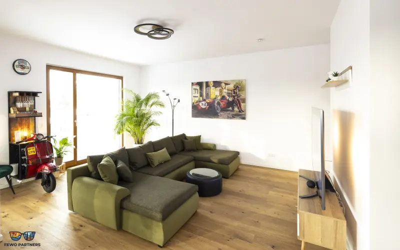 Ferienwohnung Wildau