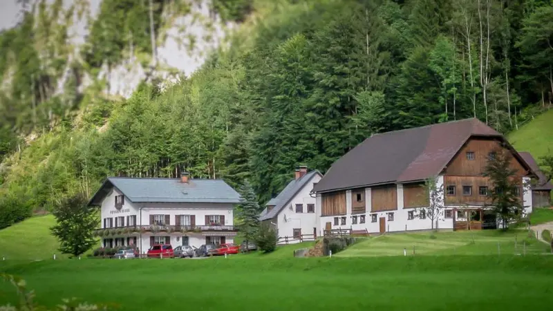 Ferienhaus Eisenwiesen