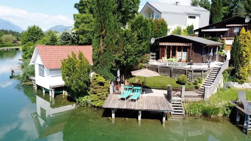 Ferienhaus Villach