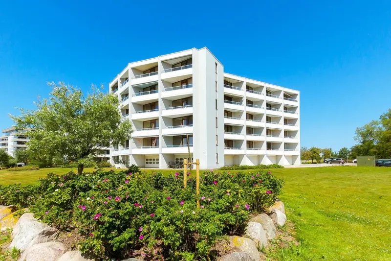 Ferienwohnung Heiligenhafen