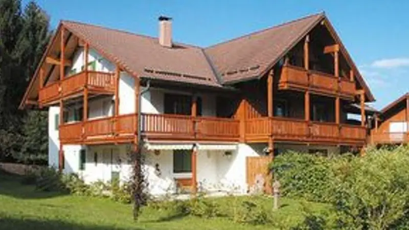 Ferienwohnung Hopferau