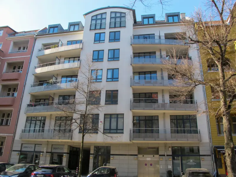 Ferienwohnung Charlottenburg