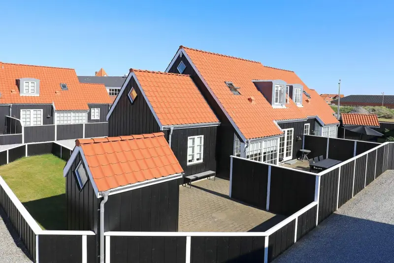 Ferienhaus in Skagen f&uuml;r max. 6 Personen