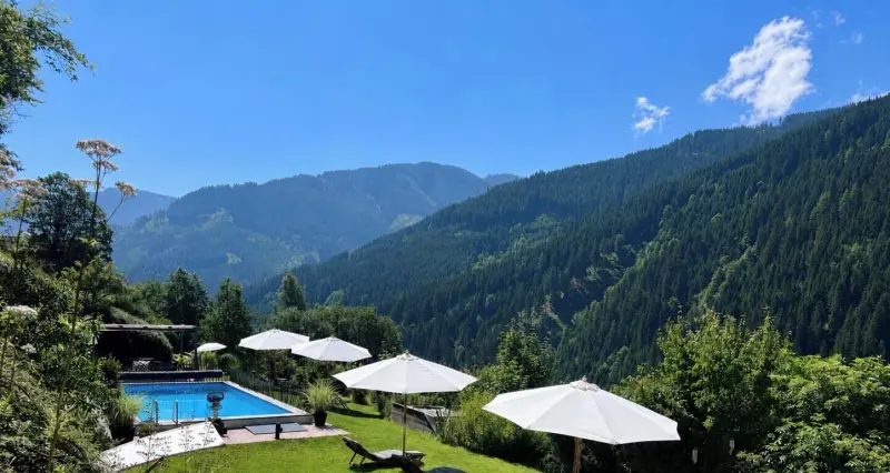 Ferienwohnung Saalbach