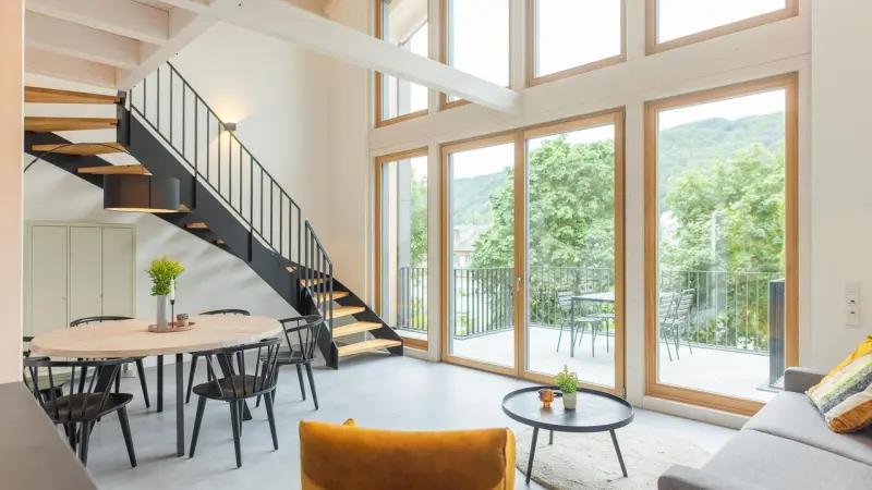 Ferienhaus  Wolf