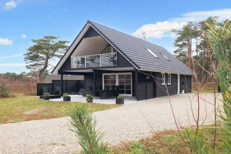 Ferienhaus Læsø
