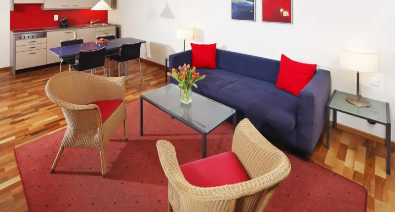 Ferienwohnung  Interlaken