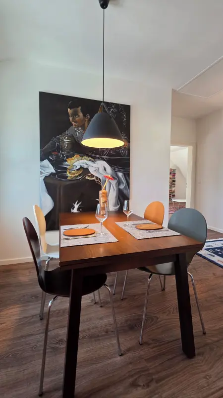 Ferienwohnung Sommerhausen