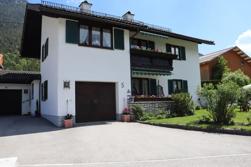 Ferienwohnung Bischofswiesen