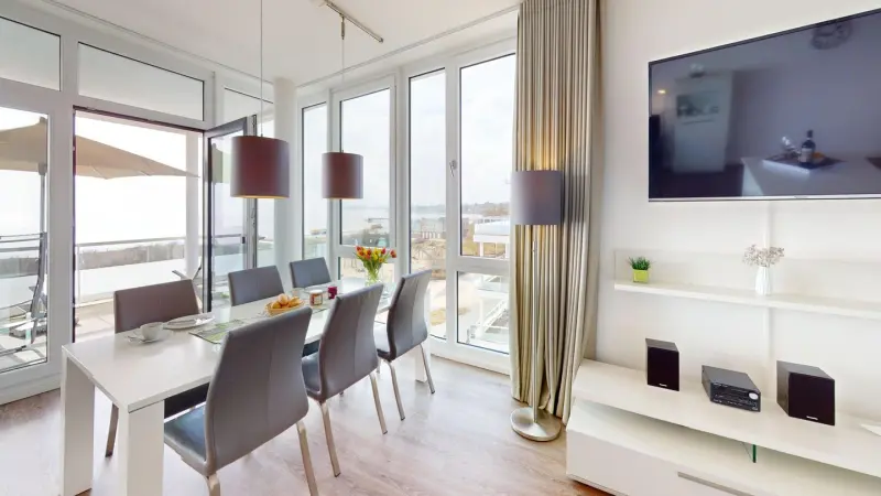 Ferienwohnung Rettin