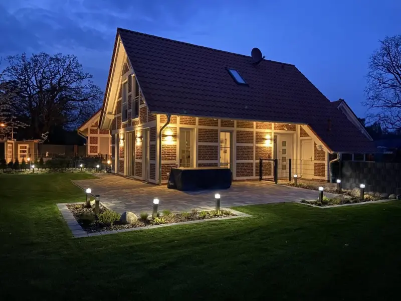 Ferienhaus  Berensch