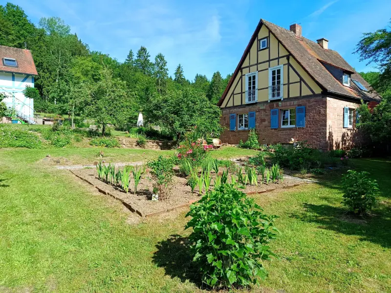 Ferienhaus Bad Orb