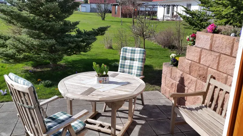 Ferienwohnung Tharandt