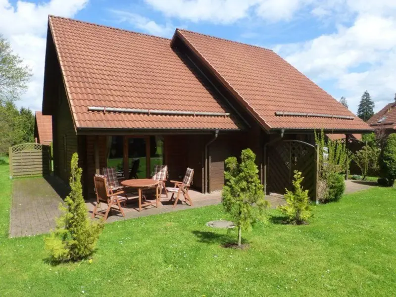 Ferienhaus Rappbodetalsperre