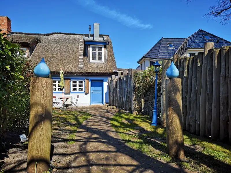 Ferienhaus in Zingst f&uuml;r max. 2 Personen