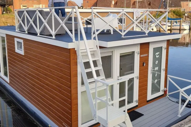 Houseboat Purmerend