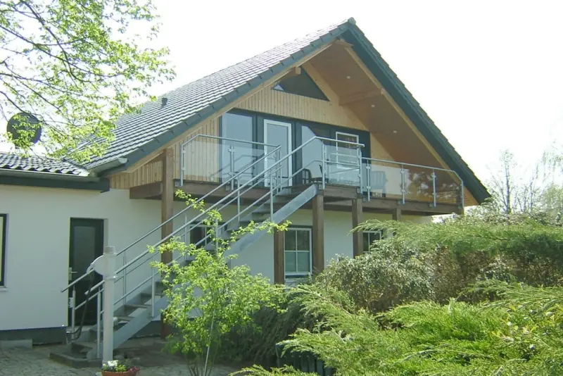Ferienhaus Klausdorf