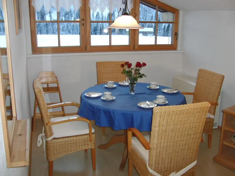 Ferienwohnung in Balderschwang, Allgäu f&uuml;r max. 4 Personen