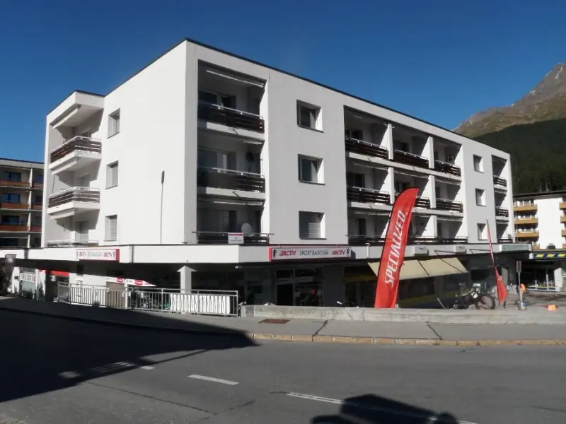 Ferienwohnung Lenzerheide