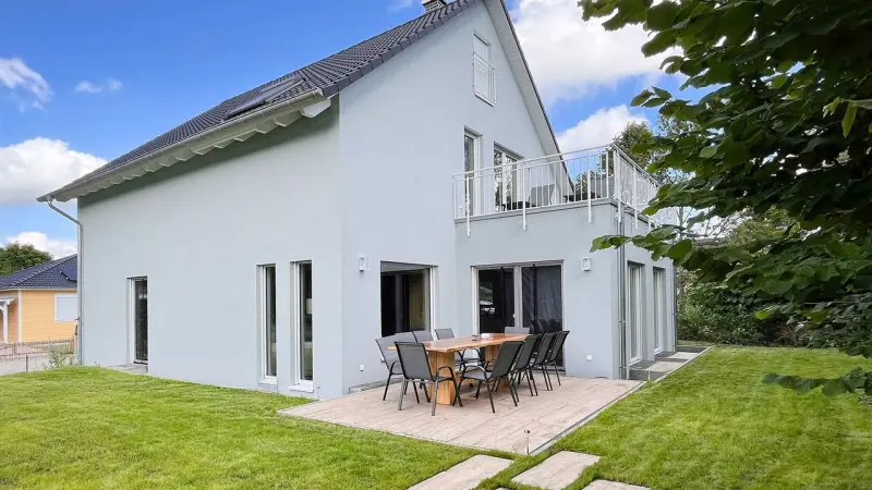 Ferienhaus Usedom