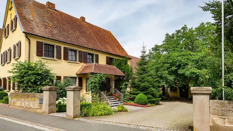 Ferienwohnung Neustadt an der Aisch