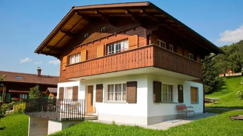 Ferienwohnung  Adelboden