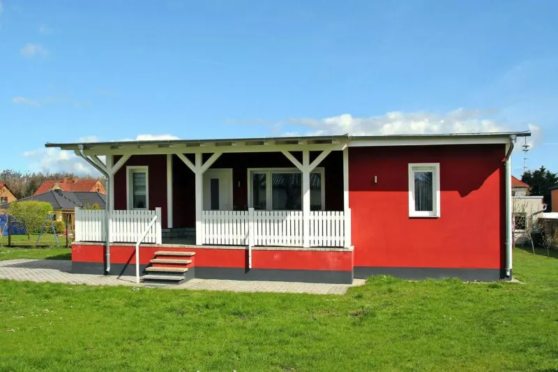 Ferienhaus Schwarzheide