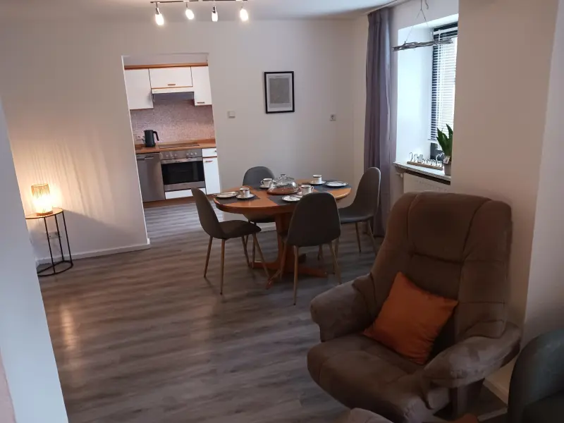 Ferienwohnung Weiskirchen