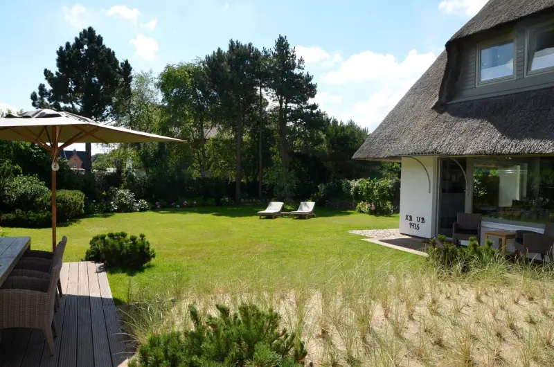 Ferienhaus in Keitum f&uuml;r max. 4 Personen