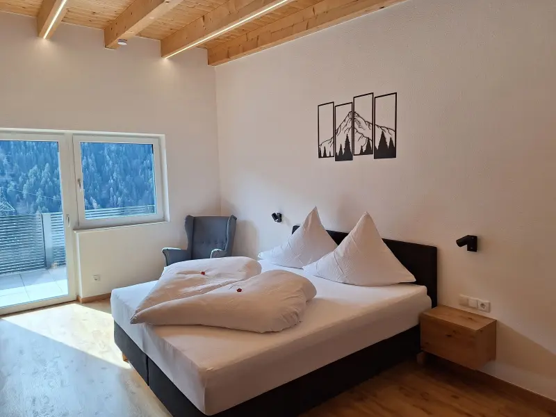 Ferienwohnung Zams