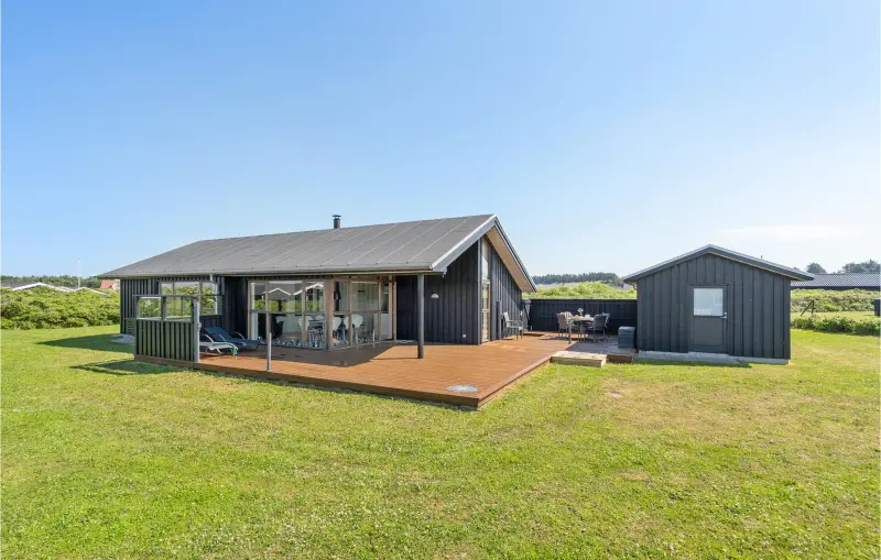 94 m² Feriehus