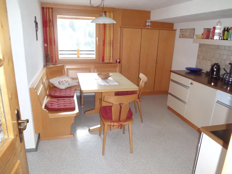 Ferienwohnung Fieberbrunn
