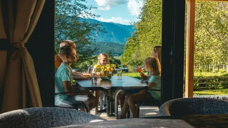 Ferienhaus  Gemeinde Hermagor-Pressegger See