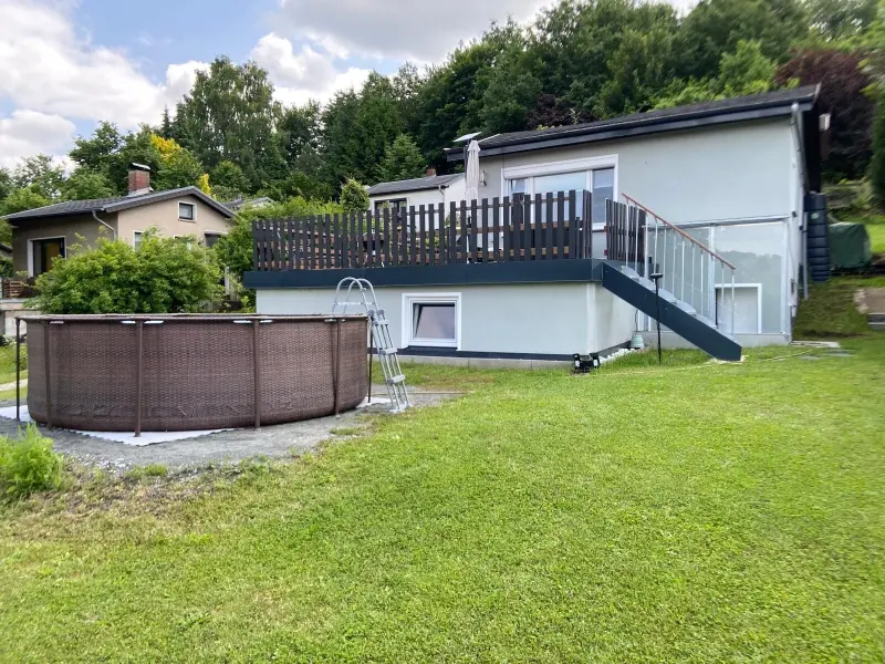 Hütte Pfaffendorf