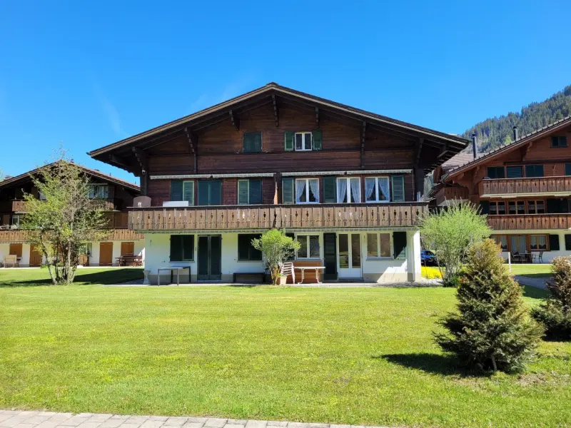 Apartamento Lenk im Simmental