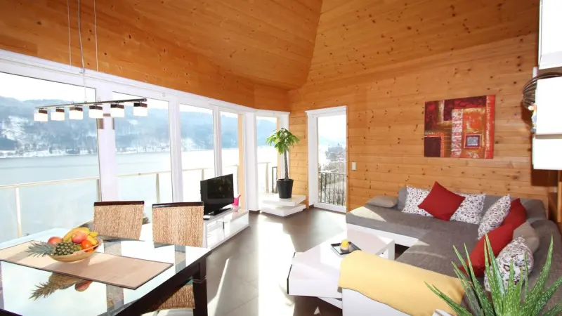 Ferienwohnung Ossiacher See