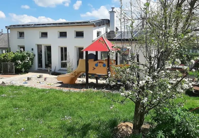 Ferienhaus  Bad Sobernheim