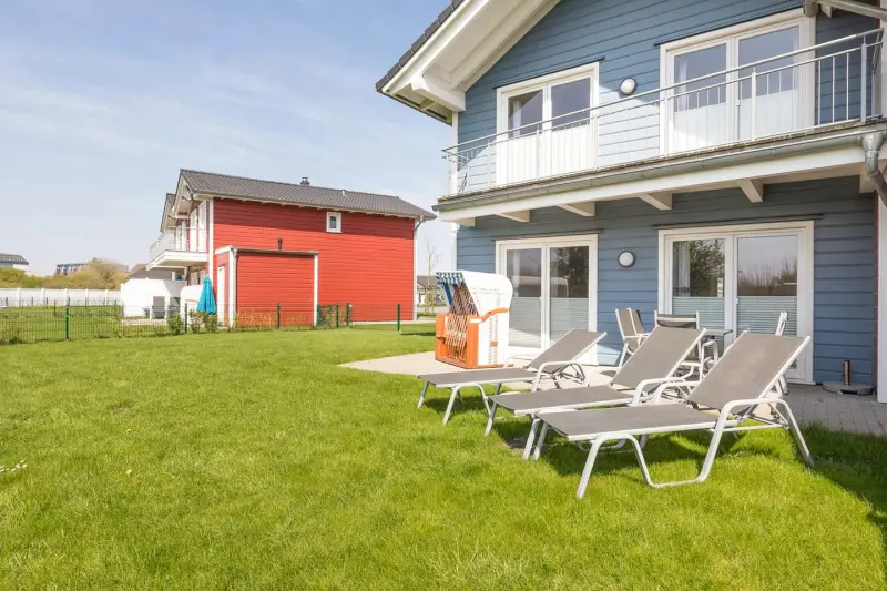 Ferienhaus mit Hund inDagebüll, Nordsee  f&uuml;r max. 5 Personen