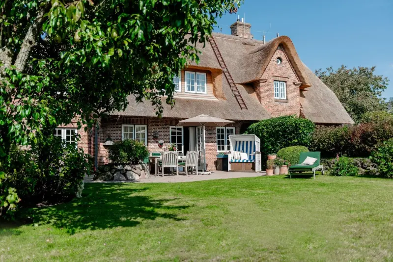 Ferienhaus mit Hund inGroßmorsum,   f&uuml;r max. 4 Personen