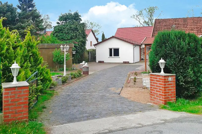 Ferienwohnung in Ribnitz-Damgarten f&uuml;r max. 4 Personen