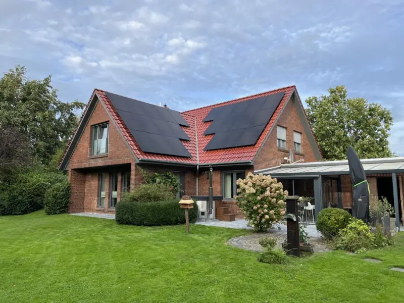 Ferienwohnung  Dornumersiel