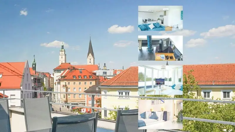 Ferienwohnung Gaimersheim