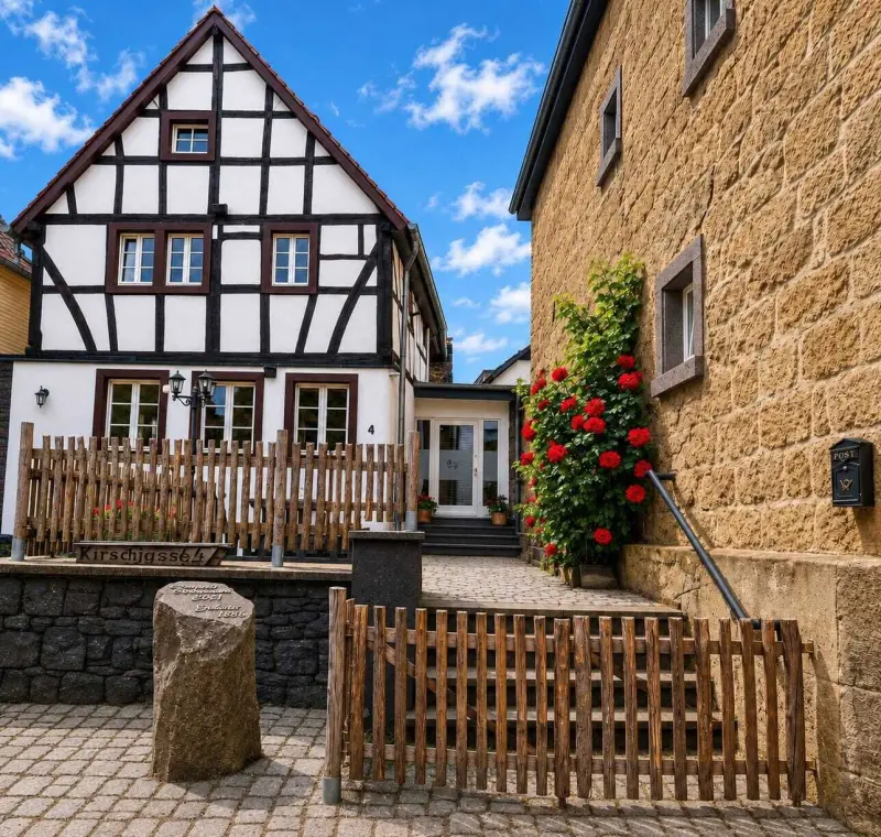 Ferienhaus Maria Laach