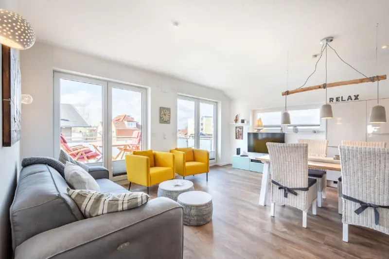 Ferienwohnung Heikendorf