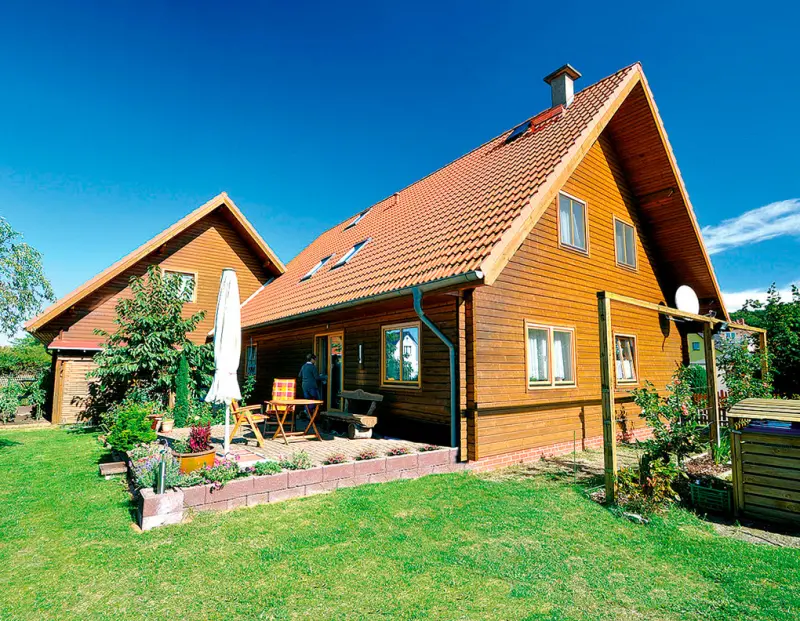 Ferienwohnung  Loddin