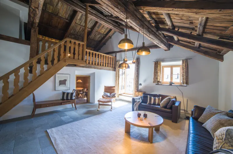 Ferienwohnung  Bever