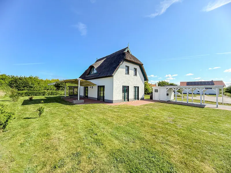 Ferienhaus in Trent, Vaschvitz f&uuml;r max. 5 Personen