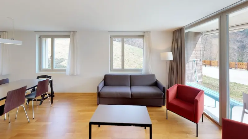 Ferienwohnung Belalp