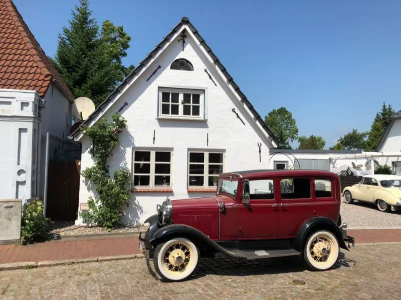 Ferienhaus Tetenbüll