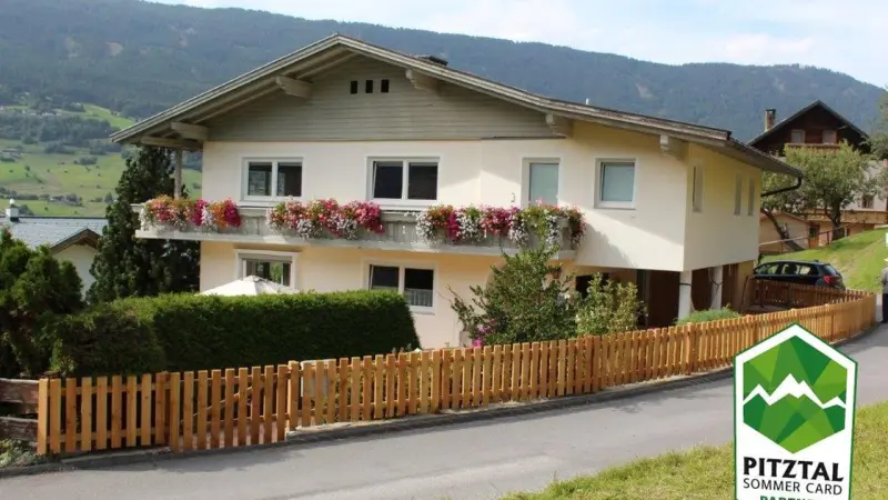 Ferienwohnung  Pitztal